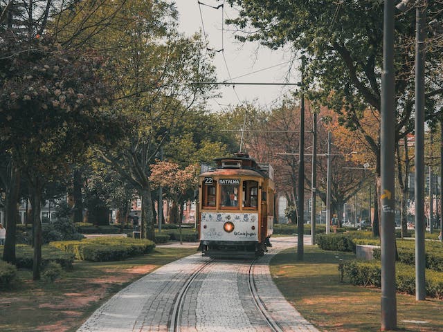 Baixa do Porto