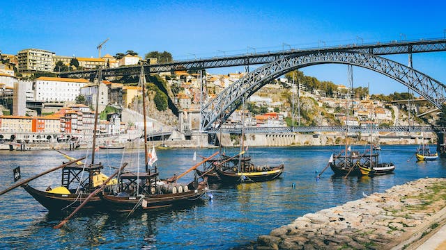 Cais de Gaia, Vila Nova de Gaia