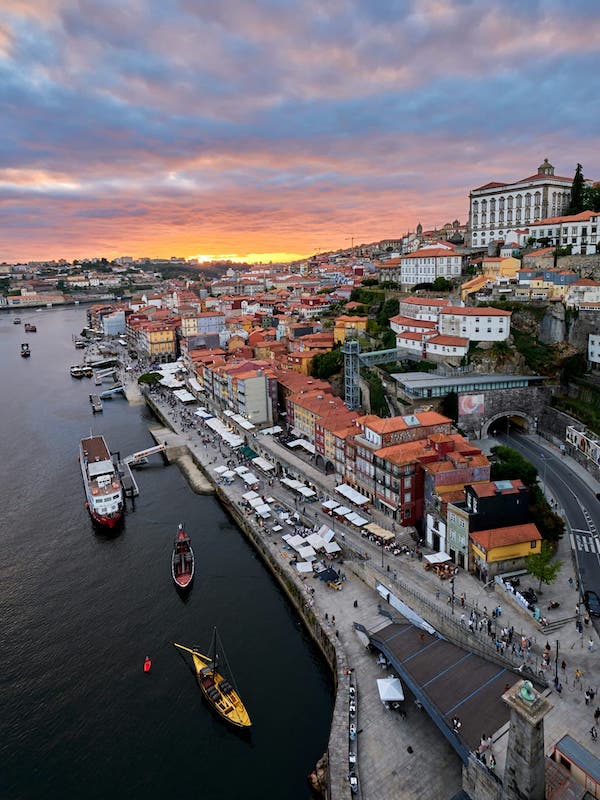 Ribeira, Porto